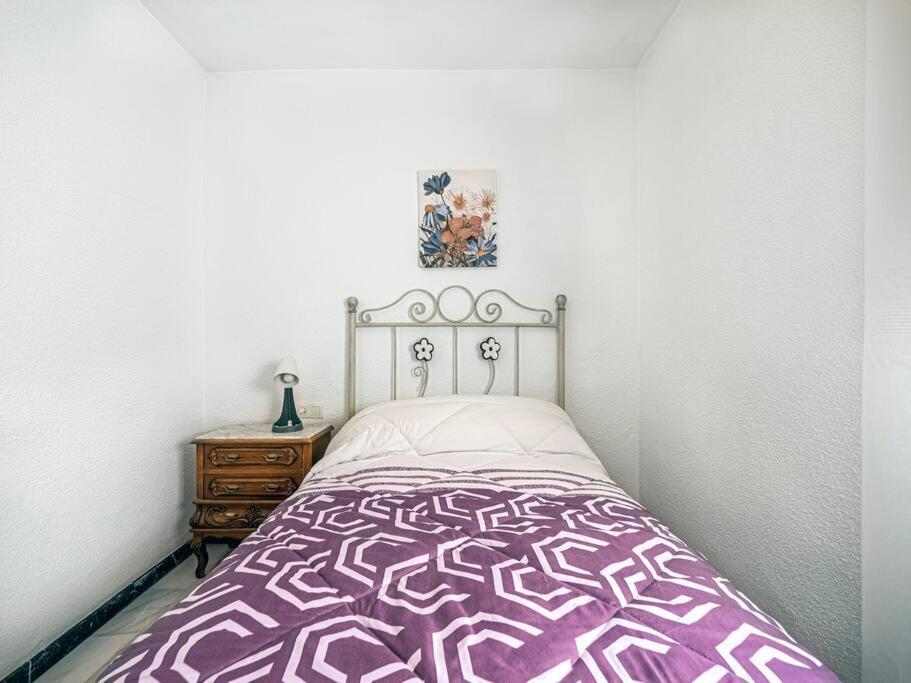 Willa Casa Limonero Con Parking Gratis Junto A Centro Historico Grenada Zewnętrze zdjęcie