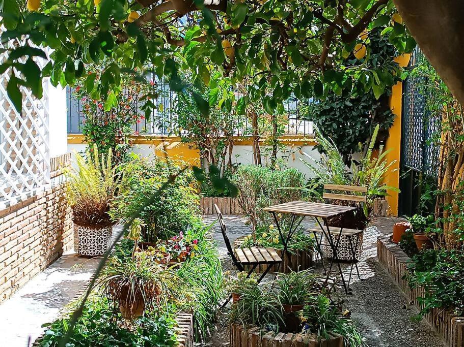 Willa Casa Limonero Con Parking Gratis Junto A Centro Historico Grenada Zewnętrze zdjęcie