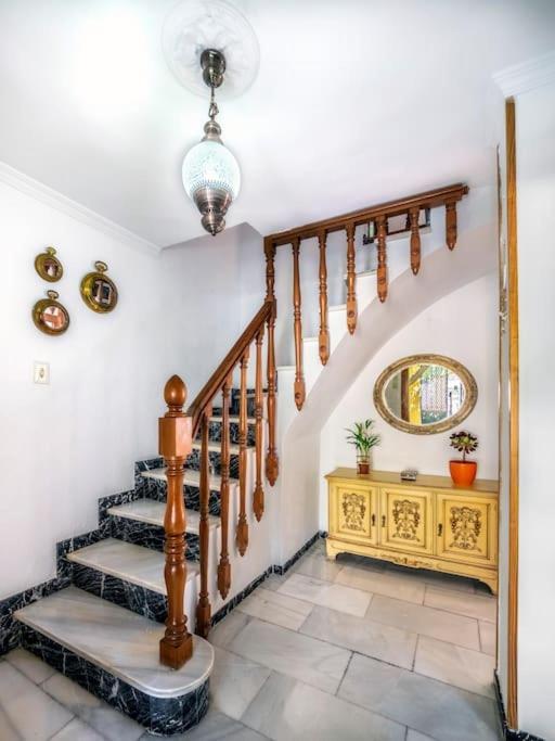Willa Casa Limonero Con Parking Gratis Junto A Centro Historico Grenada Zewnętrze zdjęcie