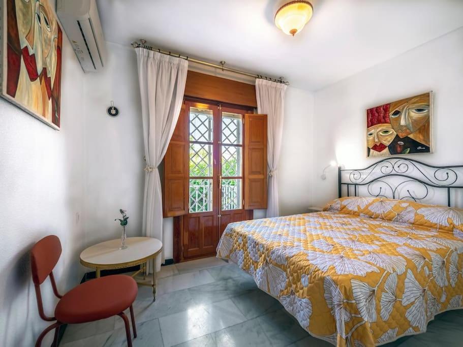 Willa Casa Limonero Con Parking Gratis Junto A Centro Historico Grenada Zewnętrze zdjęcie