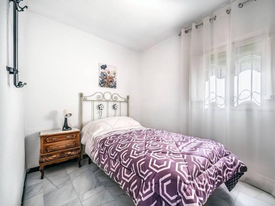 Willa Casa Limonero Con Parking Gratis Junto A Centro Historico Grenada Zewnętrze zdjęcie
