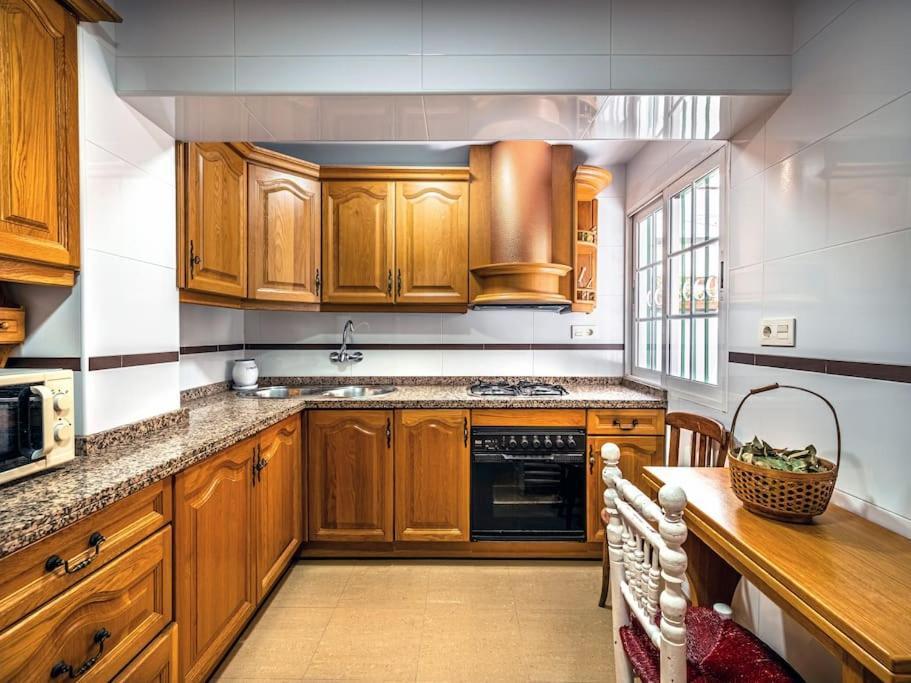 Willa Casa Limonero Con Parking Gratis Junto A Centro Historico Grenada Zewnętrze zdjęcie