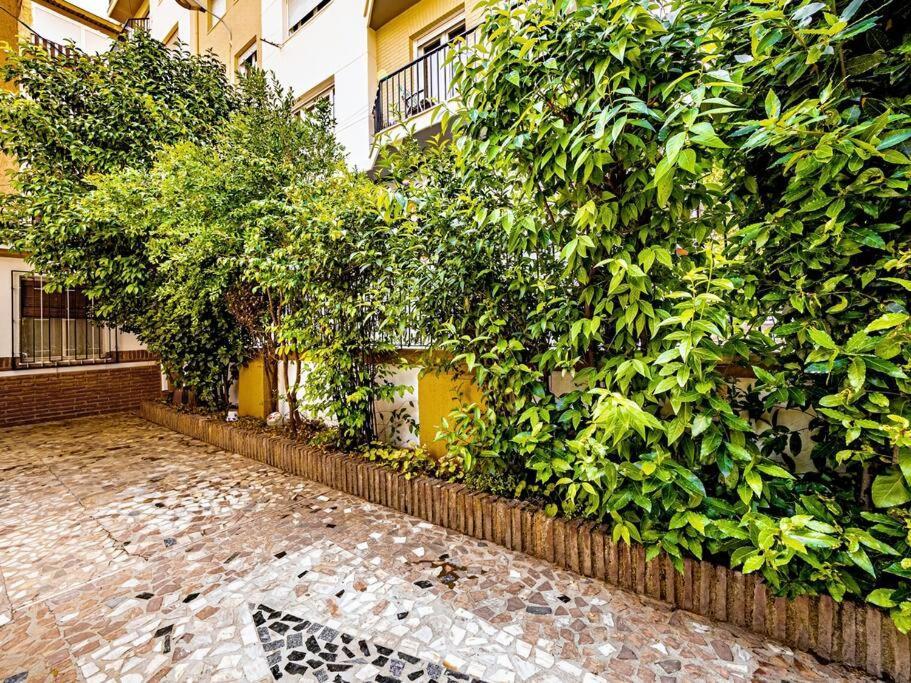 Willa Casa Limonero Con Parking Gratis Junto A Centro Historico Grenada Zewnętrze zdjęcie