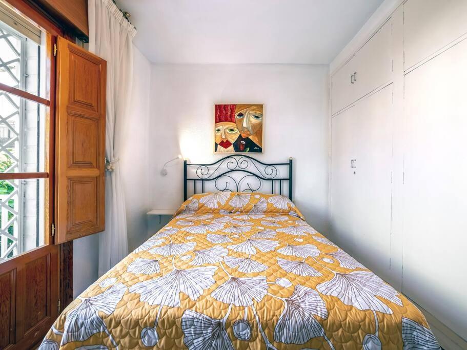 Willa Casa Limonero Con Parking Gratis Junto A Centro Historico Grenada Zewnętrze zdjęcie
