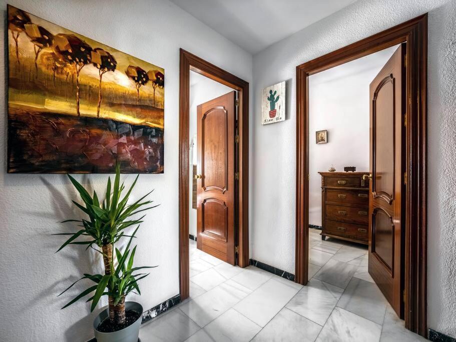 Willa Casa Limonero Con Parking Gratis Junto A Centro Historico Grenada Zewnętrze zdjęcie