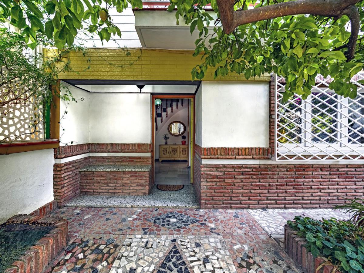 Willa Casa Limonero Con Parking Gratis Junto A Centro Historico Grenada Zewnętrze zdjęcie