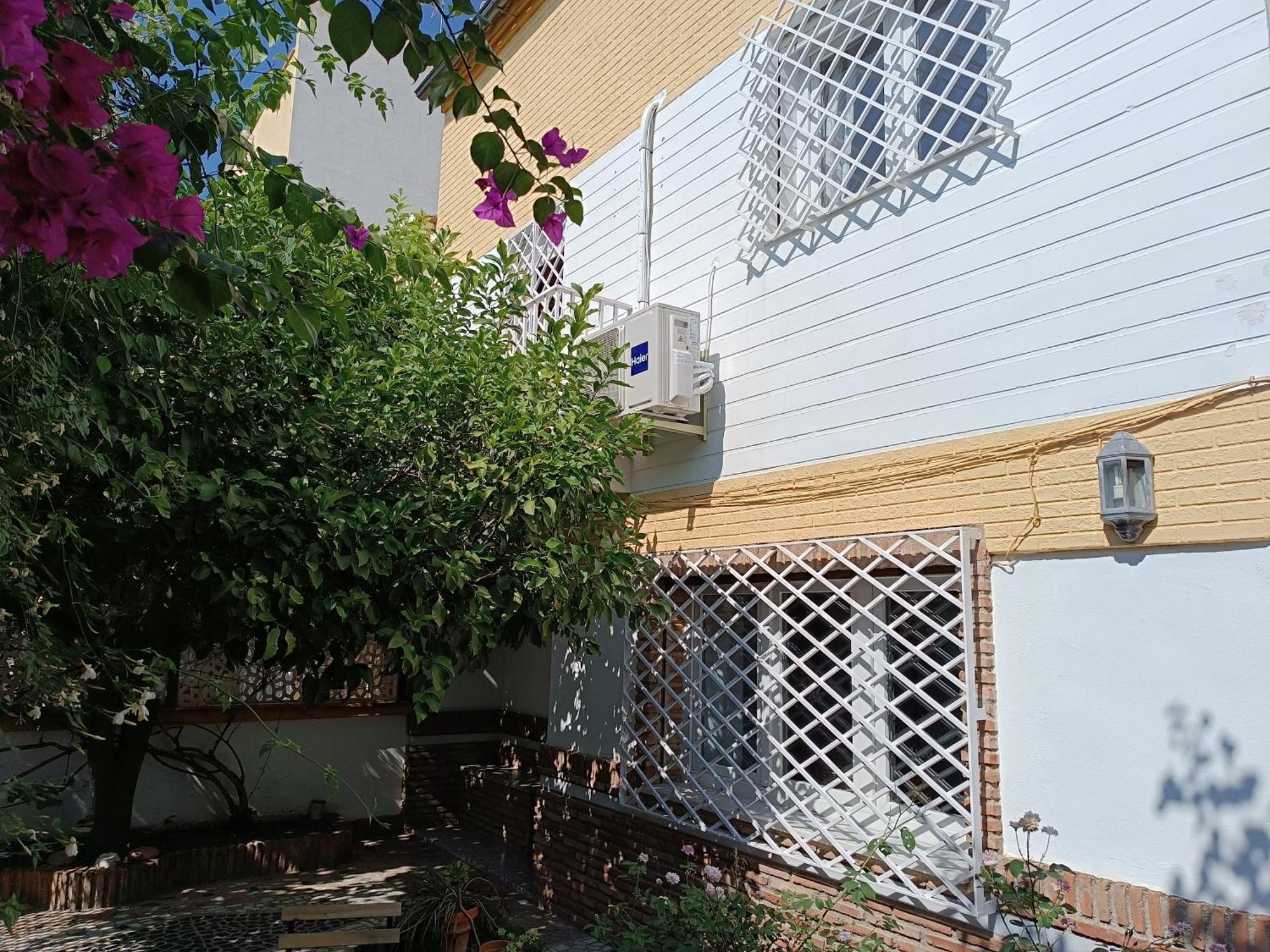 Willa Casa Limonero Con Parking Gratis Junto A Centro Historico Grenada Zewnętrze zdjęcie