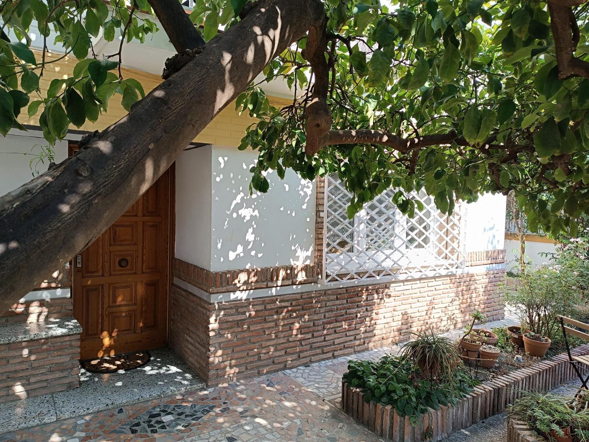Willa Casa Limonero Con Parking Gratis Junto A Centro Historico Grenada Zewnętrze zdjęcie